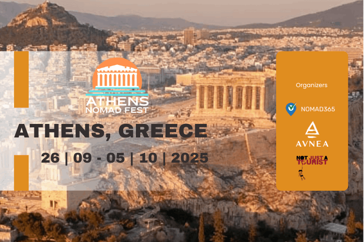 Athens nomad fest