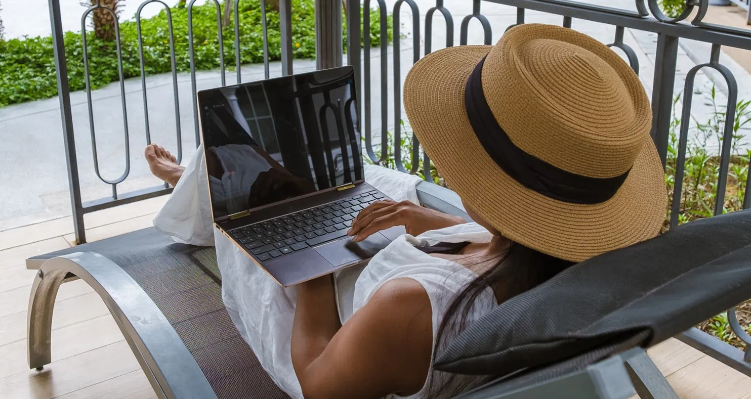 Benefits For Digital Nomads